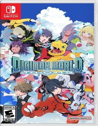 Digimon World: Next Order