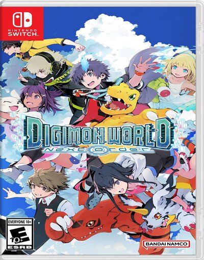 Digimon World: Next Order