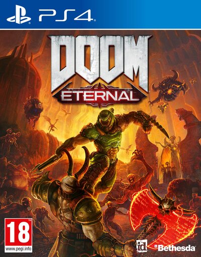 DOOM Eternal 