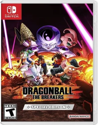 Dragon Ball: The Breakers Special Edition