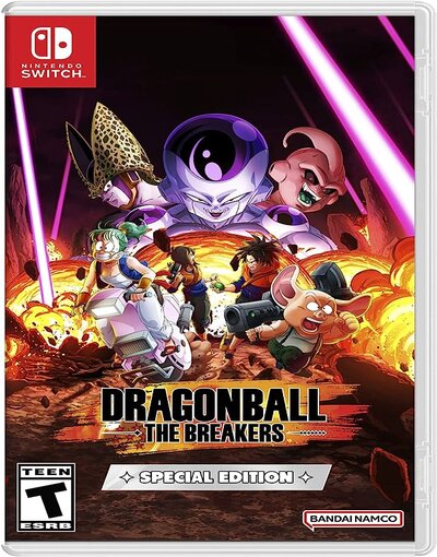 Dragon Ball: The Breakers Special Edition