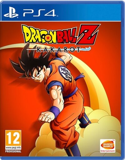 DRAGON BALL Z: KAKAROT