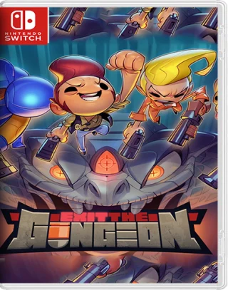 Exit the Gungeon