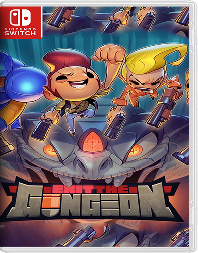 Exit the Gungeon