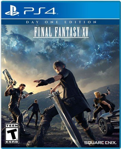 FINAL FANTASY XV