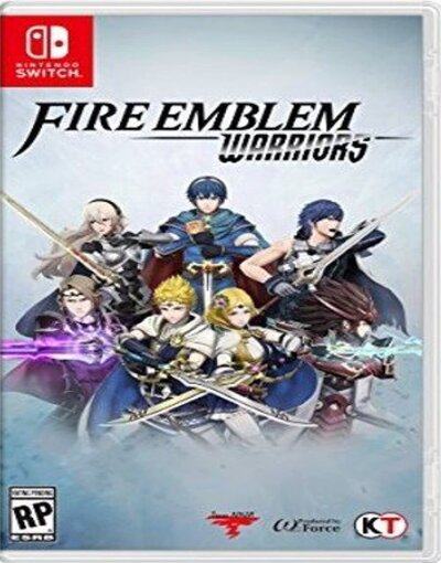 Fire Emblem Warriors