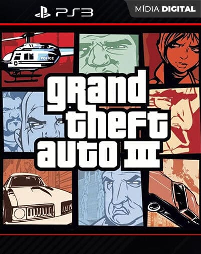 Grand Theft Auto III