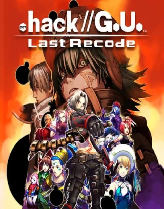 .hack//G.U. Last Recode 