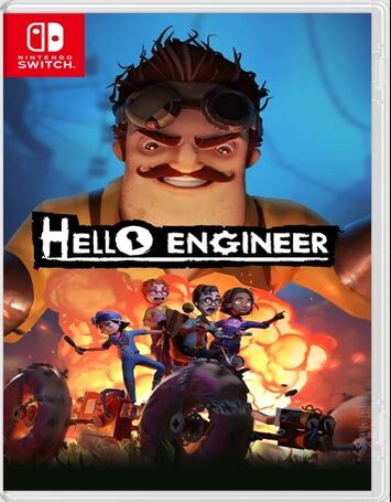 Hello Engineer