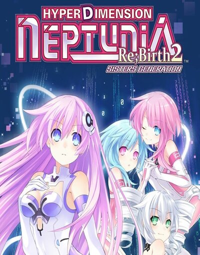 Hyperdimension Neptunia Re;Birth2: Sisters Generation