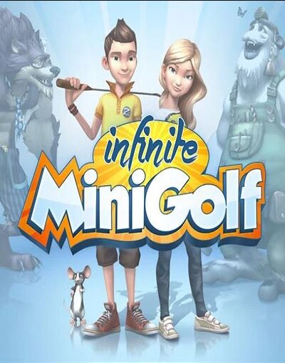 Infinite Minigolf