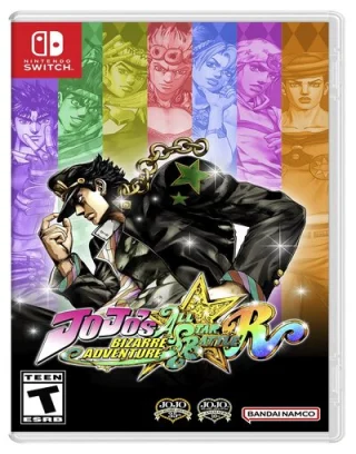 JoJo’s Bizarre Adventure: All-Star Battle R Deluxe Edition