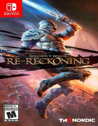 Kingdoms of Amalur: Re-Reckoning