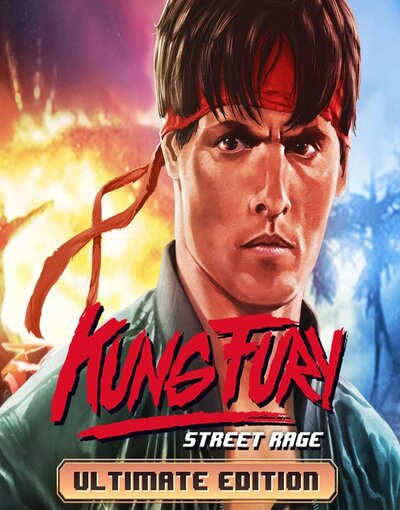 Kung Fury: Street Rage – ULTIMATE EDITION