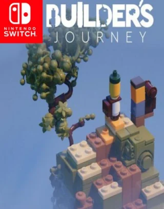 LEGO Builder’s Journey