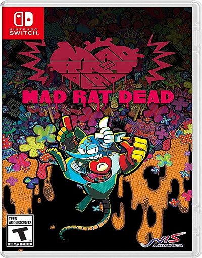 MAD RAT DEAD