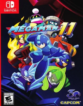 Mega Man 11