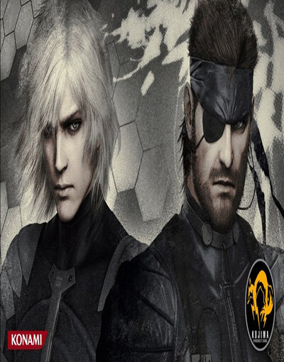 Metal Gear Solid HD Collection