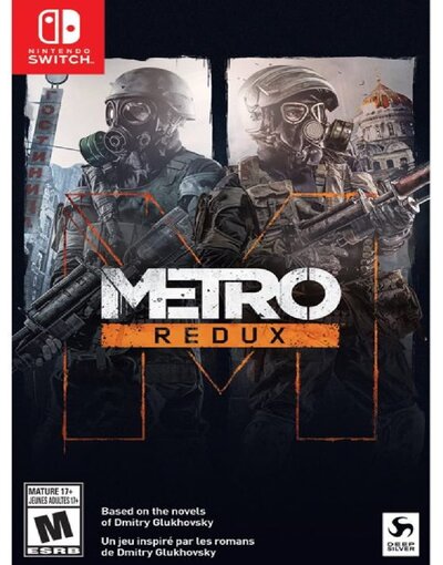 Metro 2033 Redux 