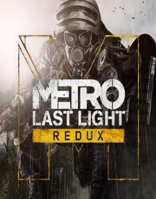 Metro Last Light Redux