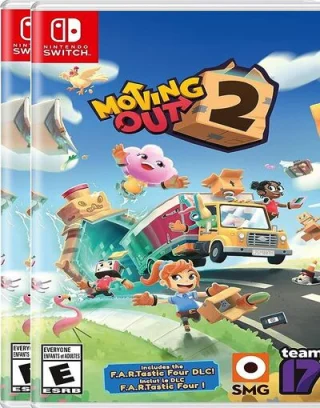 Moving Out 2