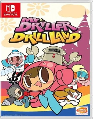 Mr. DRILLER DrillLand