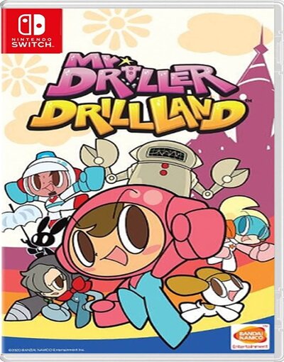 Mr. DRILLER DrillLand