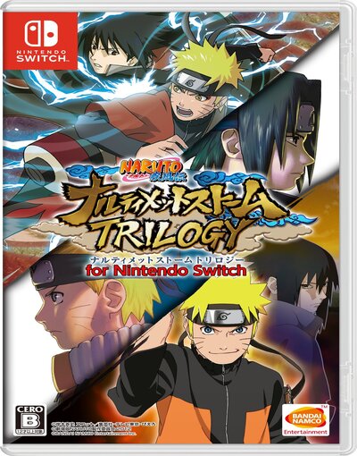 Naruto: Ultimate Ninja Storm