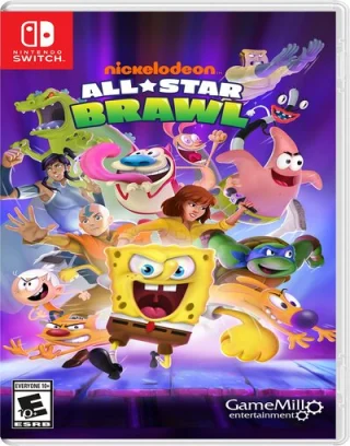 Nickelodeon All-Star Brawl 