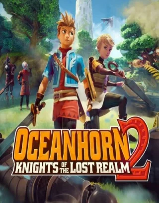 Oceanhorn 2 Knights of the Lost Realm