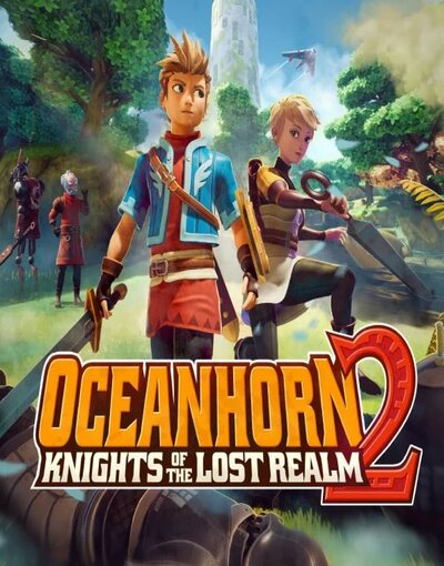 Oceanhorn 2 Knights of the Lost Realm