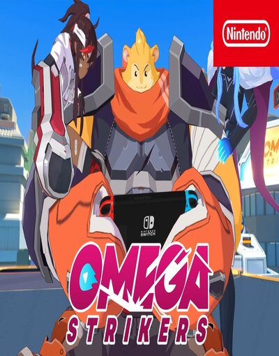 Omega Strikers