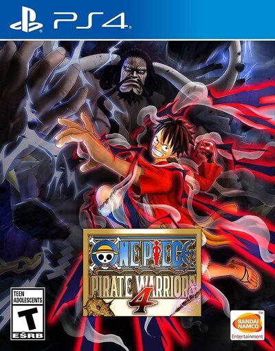ONE PIECE: PIRATE WARRIORS 4