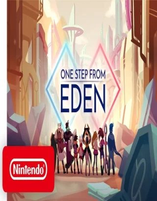 One Step from Eden