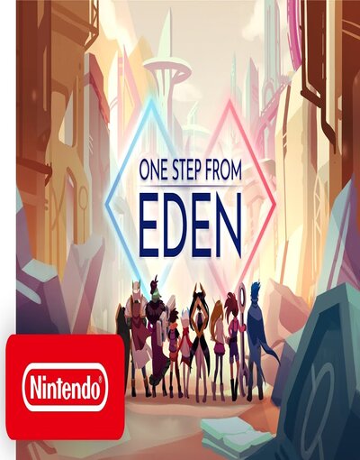 One Step from Eden