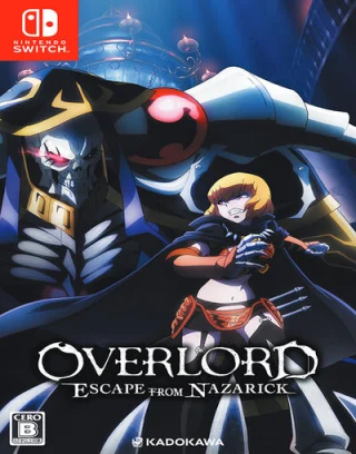 OVERLORD: ESCAPE FROM NAZARICK