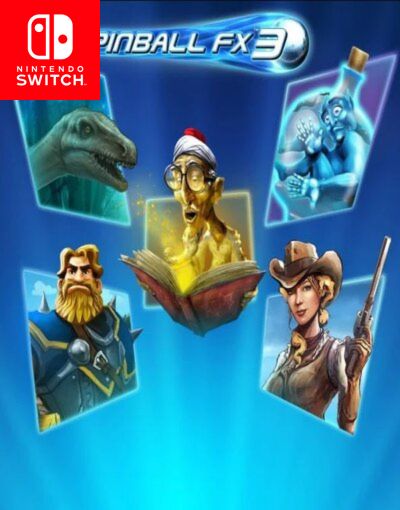 Pinball FX3
