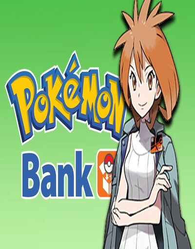 Pokemon Bank