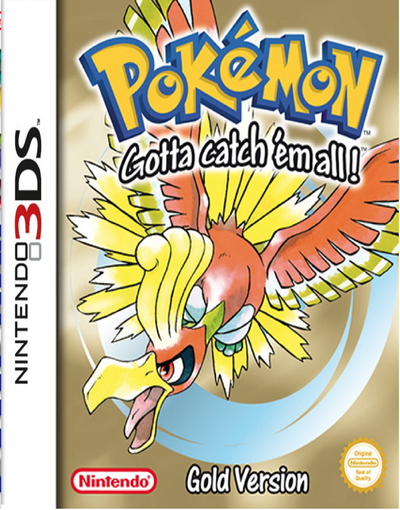 Pokemon Gold