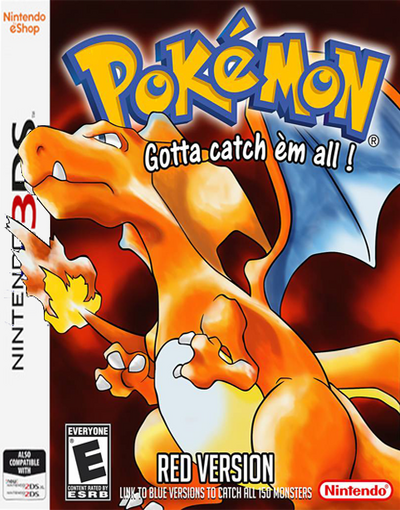 Pokemon Red Version