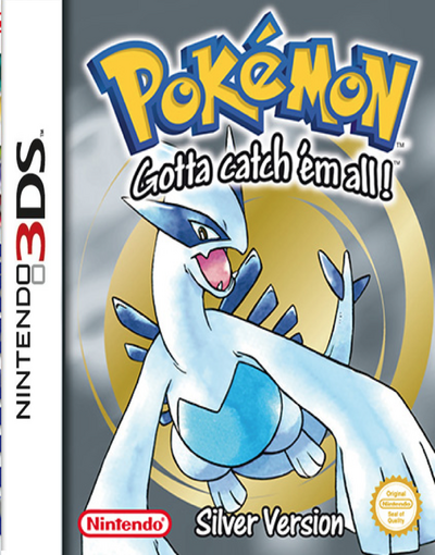 Pokemon Silver Version