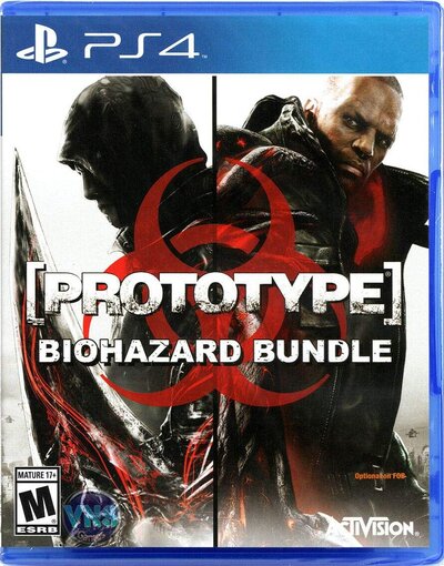 Prototype Biohazard Bundle
