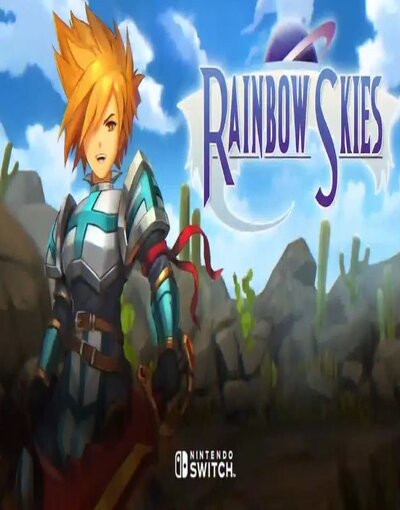 Rainbow Skies