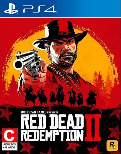 Red Dead Redemption 2