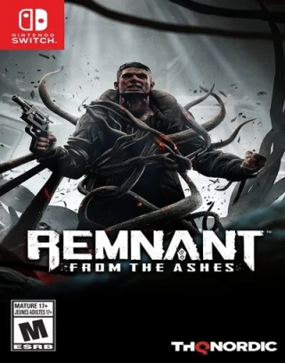 Remnant: From the Ashes
