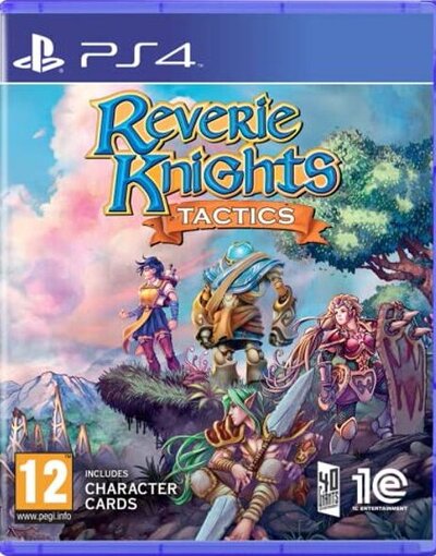 Reverie Knights Tactics