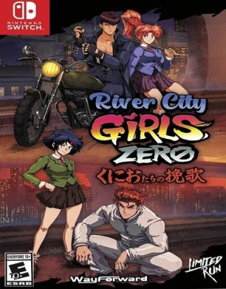 River City Girls Zero