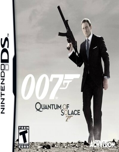 007: Quantum of Solace