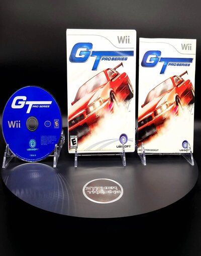 GT Pro Series