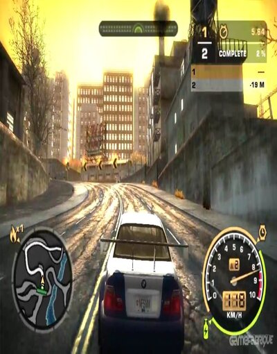 Need for Speed: Most Wanted – Black Edition